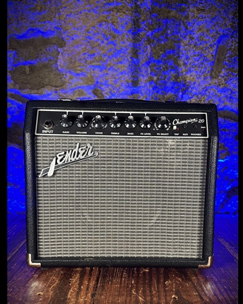 Fender Champion 20 - 20 Watt 1x8" Guitar Combo *USED*