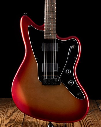 Squier Contemporary Active Jazzmaster HH - Sunset Metallic *USED*