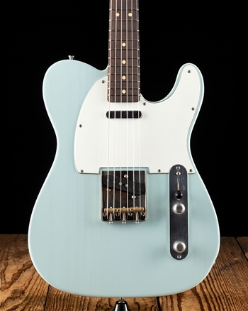 LSL Instruments T Bone ERA SS - Trans Sonic Blue *USED*