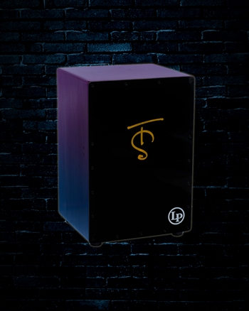 LP Tony Succar Cajon - Rainbow