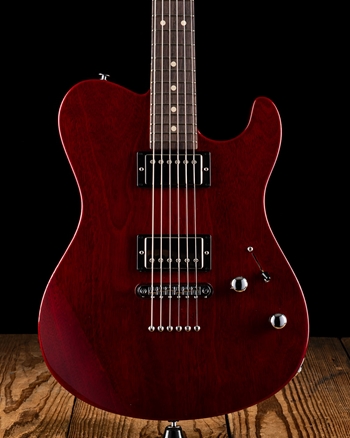 Suhr Oso Short-Scale - Trans Red