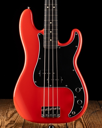 Fender Player II Precision Bass - Coral Red *USED*