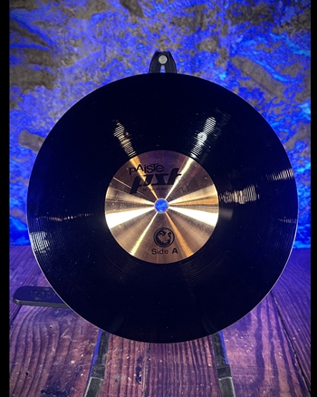 Paiste 12" PSTX DJs 45 Ride *USED*