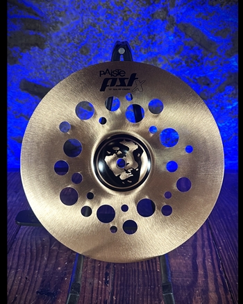Paiste 12" PSTX DJs 45 Crash *USED*