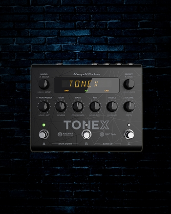 IK Multimedia TONEX Modeler Pedal