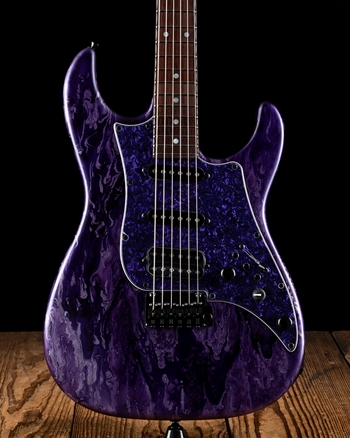 James Tyler Studio Elite HDX - Double Amethyst Shmear