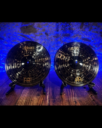 Meinl 14" Classic Custom Hi-Hats *USED*