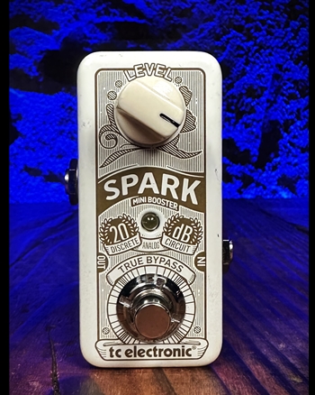 TC Electronic Spark Mini Booster Pedal *USED*