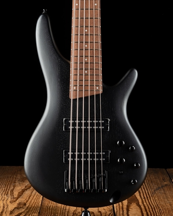 Ibanez SR306EB SR Series - Weathered Black