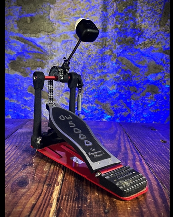 Drum Workshop 5000 Series Single Bass Drum Pedal *USED*