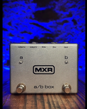 MXR M196 A/B Box Pedal *USED*