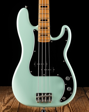 Squier FSR Classic Vibe 70s Precision Bass - Surf Green *USED*