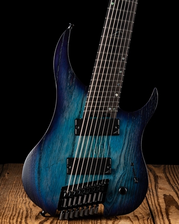 Legator G8FP Ghost 8-String - Cali Cobalt *USED*