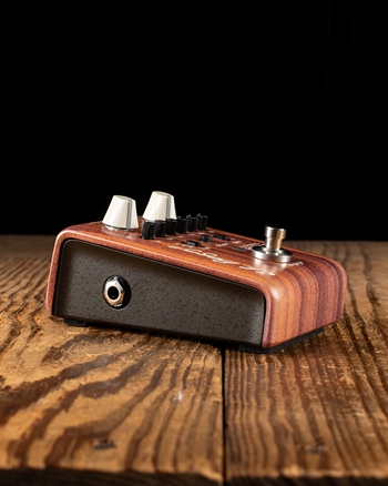 LR Baggs Align Series Equalizer Acoustic Preamp Pedal