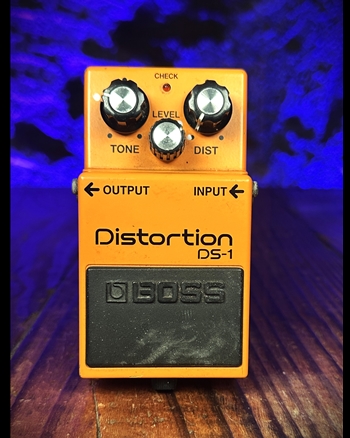 BOSS DS-1 Distortion Pedal *USED*