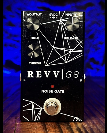 Revv G8 Noise Gate Pedal *USED*