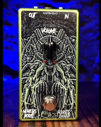 Airis Nemesis Boost Pedal *USED*