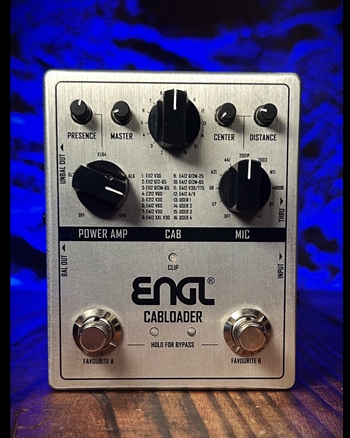 Engl Cabloader Cabinet Modeler Pedal *USED*