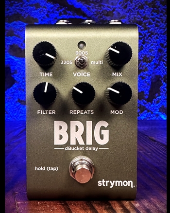 Strymon Brigadier dBucket Delay Pedal *USED*