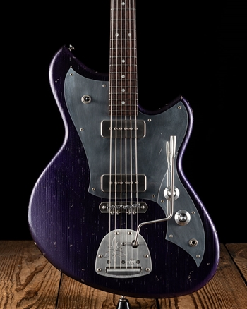 NOVO Serus J - Purple Stranger