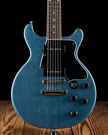 Gibson Rick Beato LP DC - TV Blue Mist *USED*