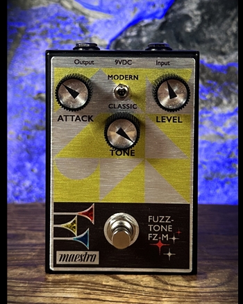 Maestro Fuzz-Tone FZ-M Fuzz Pedal *USED*
