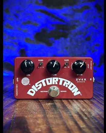 Zvex Vextron Distortion Pedal *USED*