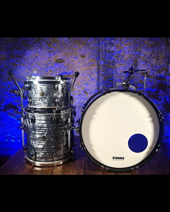 Gretsch Broadkaster 3-Piece Drum Set - Sky Blue Pearl *USED*