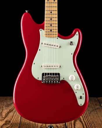 Fender Player Duo-Sonic - Torino Red *USED*
