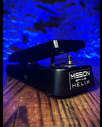 Mission Engineering EP1-L6 Line 6 Expression Pedal *USED*