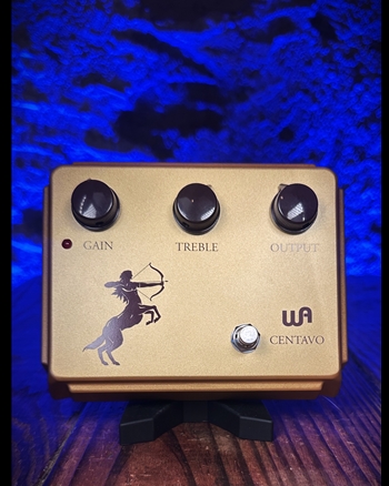WARM AUDIO Centavo Professional Overdrive Pedal *USED*