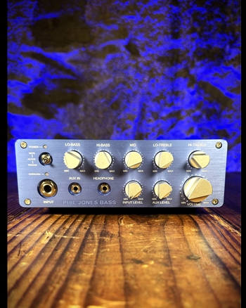 Phil Jones BP-800 - 800 Watt Compact Bass Head *USED*