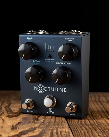 Keeley Nocturne Reverb Pedal