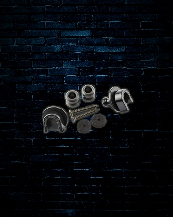 Fender Security Strap Locks - Black