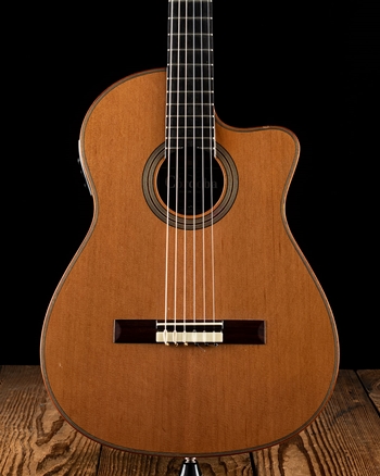 Cordoba Fusion Series 12 Orchestra CE - Natural *USED*