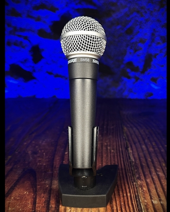 Shure SM58 Vocal Microphone *USED*