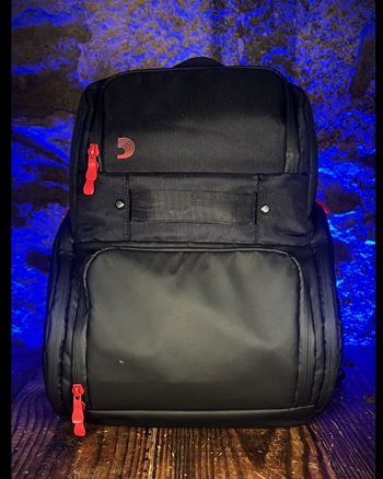 D'Addario Backline Gear Transport Pack Solo *USED*