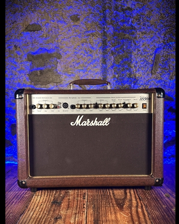 Marshall AS50R - 50 Watt 2x8" Guitar Combo *USED*