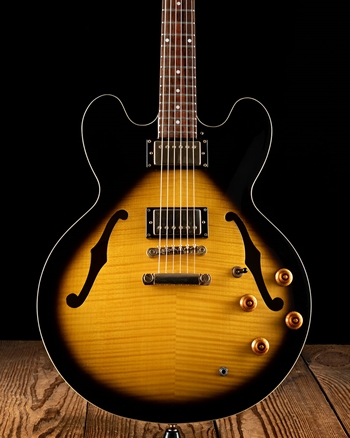 Epiphone The Dot Deluxe - Vintage Sunburst *USED*