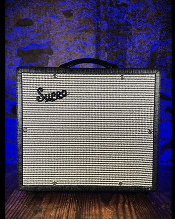 Supro 1600 Supreme - 25 Watts 1x10" Guitar Combo *USED*