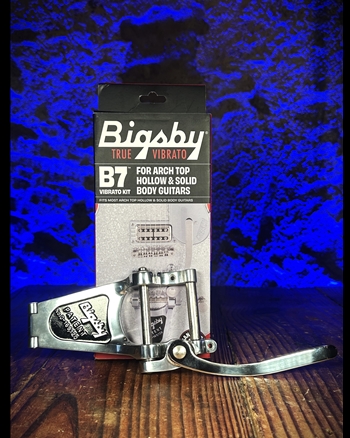 Bigsby B7 Vibrato Tailpiece Kit *USED*