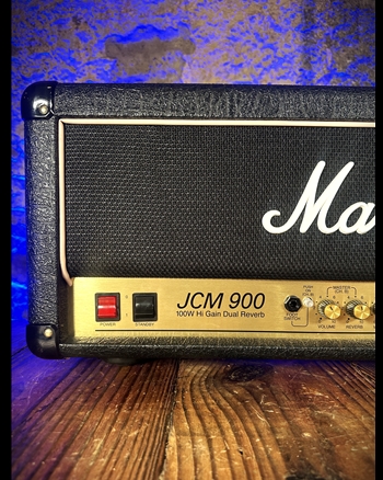 Marshall JCM900 Reissue 100 Watt Guitar Head *USED*