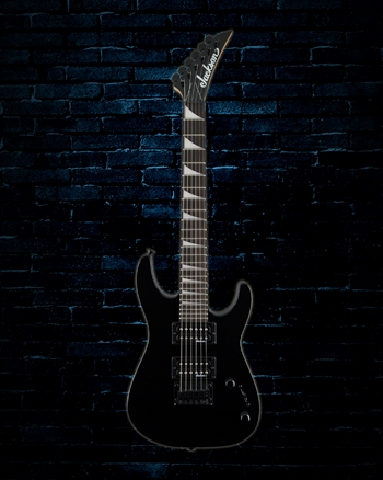 Jackson JS Series Dinky Minion JS1X - Gloss Black