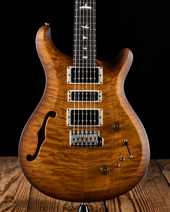 PRS Wood Library S2 Special Semi-Hollow - Violin Amber Sunburst