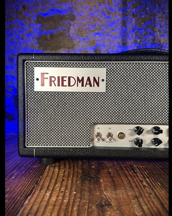 Friedman Twin Sister - 40 Watt Guitar Head *USED*