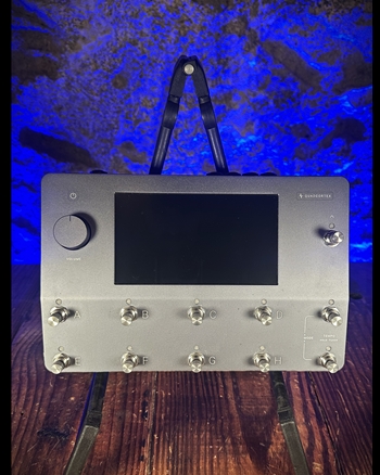 Neural DSP Quad Cortex Multi-Effects Pedal *USED*
