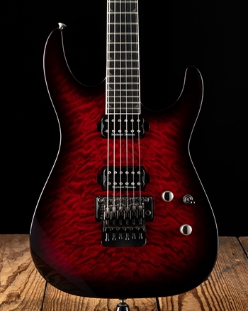 Jackson Pro Series SL2Q MAH - Alien Burst *USED*