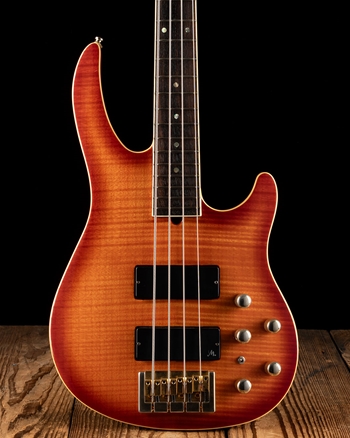 Brian Moore i4 Active Bass - Cherry Sunburst *USED*