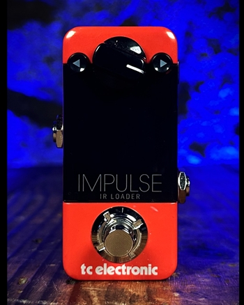 TC Electronic Impulse IR Loader Pedal *USED*