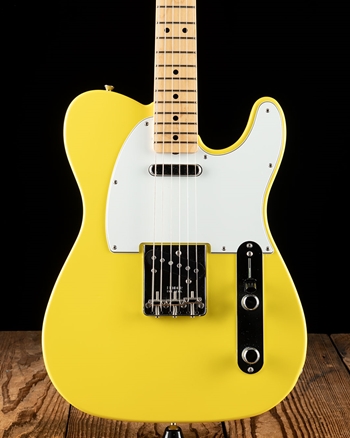 Fender Japan Limited International Color Telecaster - Monaco Yellow *USED*
